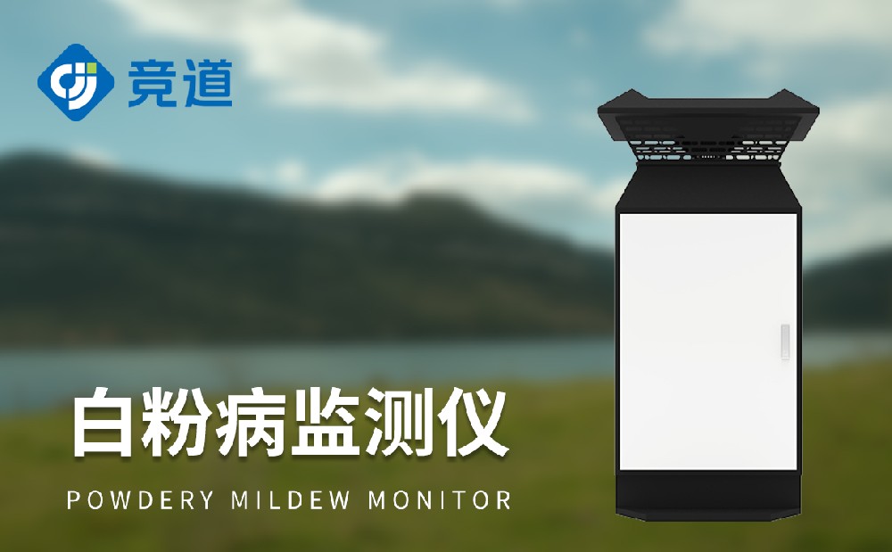 小麦白粉病监测设备